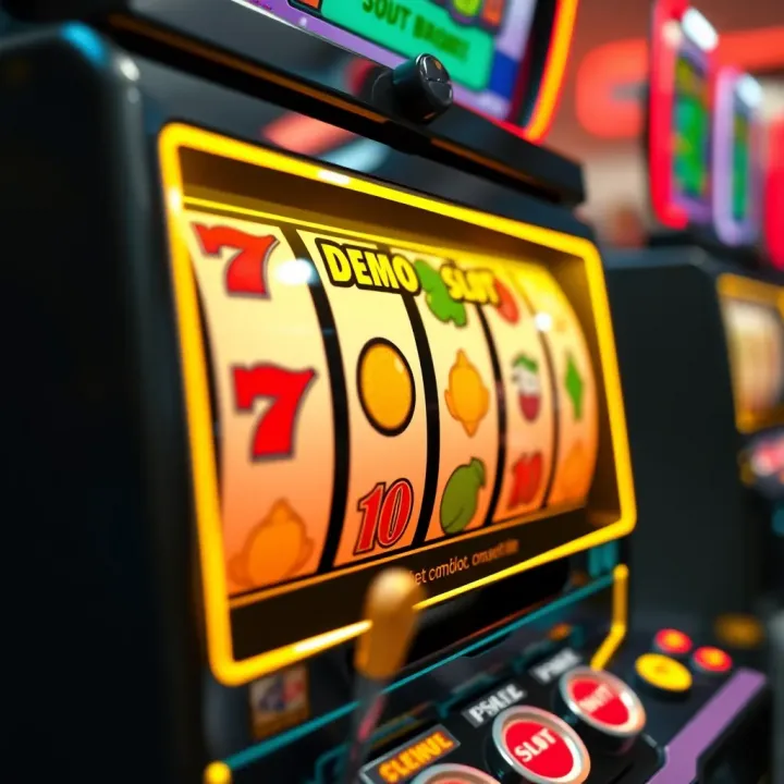 Conta Demo Slot: Como Jogar e Aprender Sem Riscos Conta Demo Slot: Como Jogar e Aprender Sem Riscos