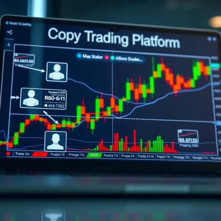 Plataforma de Copy Trading: Como Funciona e Benefícios