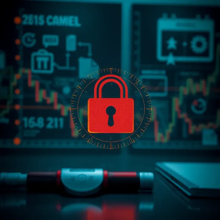 Visual representation of key internal controls and organizational safeguards for corporate security