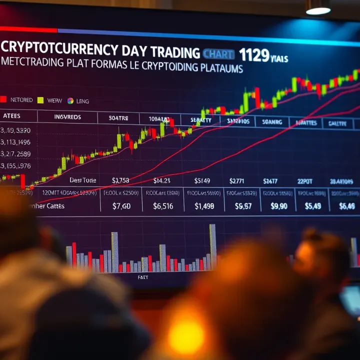 Melhores Plataformas para Day Trading de Criptomoedas Melhores Plataformas para Day Trading de Criptomoedas