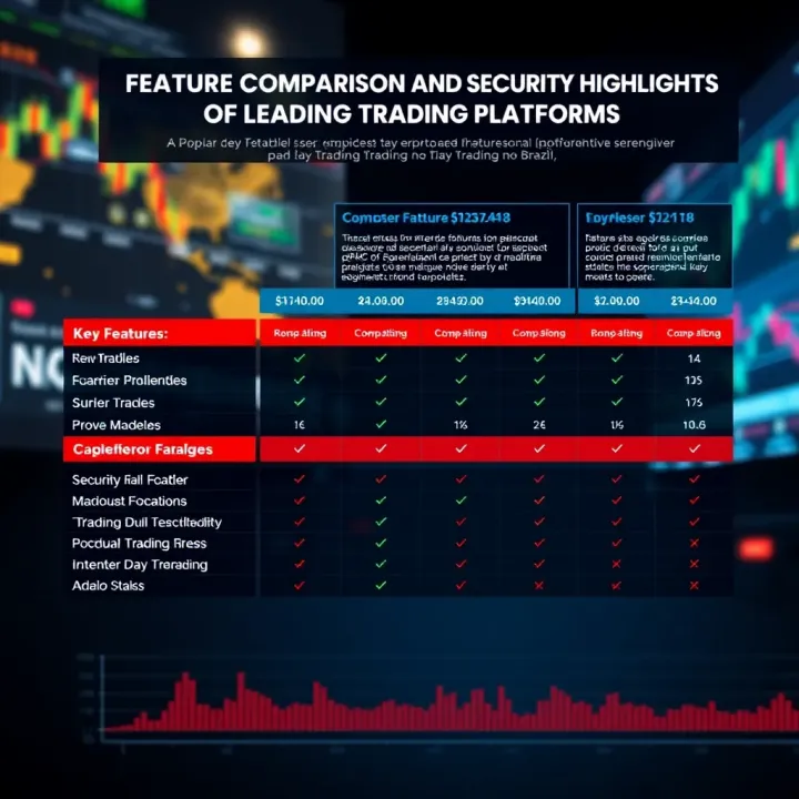 Top Plataformas para Day Trading no Brasil Top Plataformas para Day Trading no Brasil