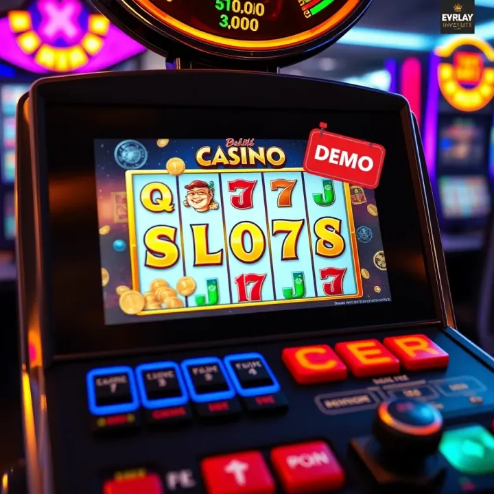 Conta Demo Slots: Como Funciona e Benefícios Conta Demo Slots: Como Funciona e Benefícios