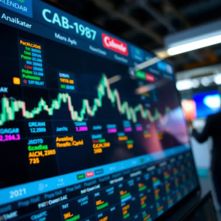 Guia Completo do Calendário Econômico para Investidores
