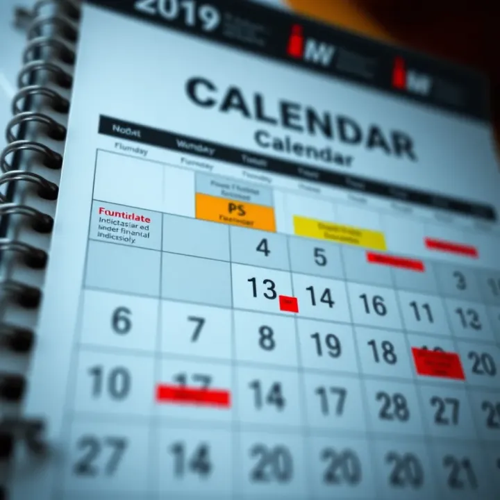 Como usar o calendário econômico para investir melhor Como usar o calendário econômico para investir melhor