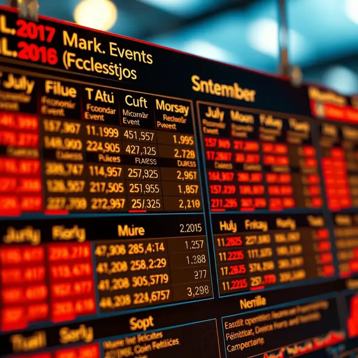 Calendário Econômico: Guia Prático para Investidores