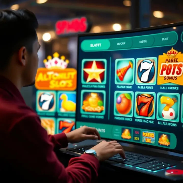 Conta Demo de Slots: Como Funciona e Vantagens Conta Demo de Slots: Como Funciona e Vantagens