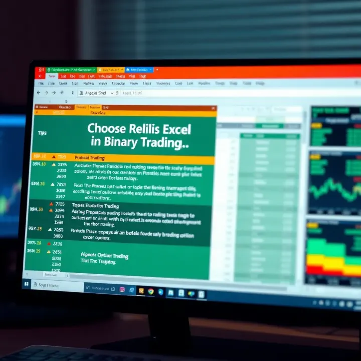 Como Baixar e Usar Planilhas Excel para Opções Binárias Como Baixar e Usar Planilhas Excel para Opções Binárias