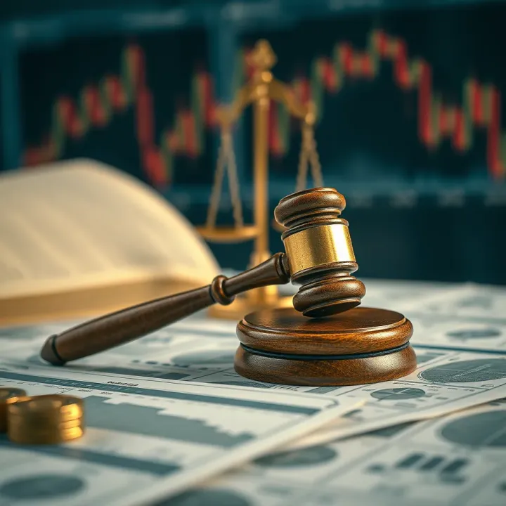 Legal Measures and Investor Protection in Binary Options Representation of legal authority and investor protection against financial crimes in binary options trading