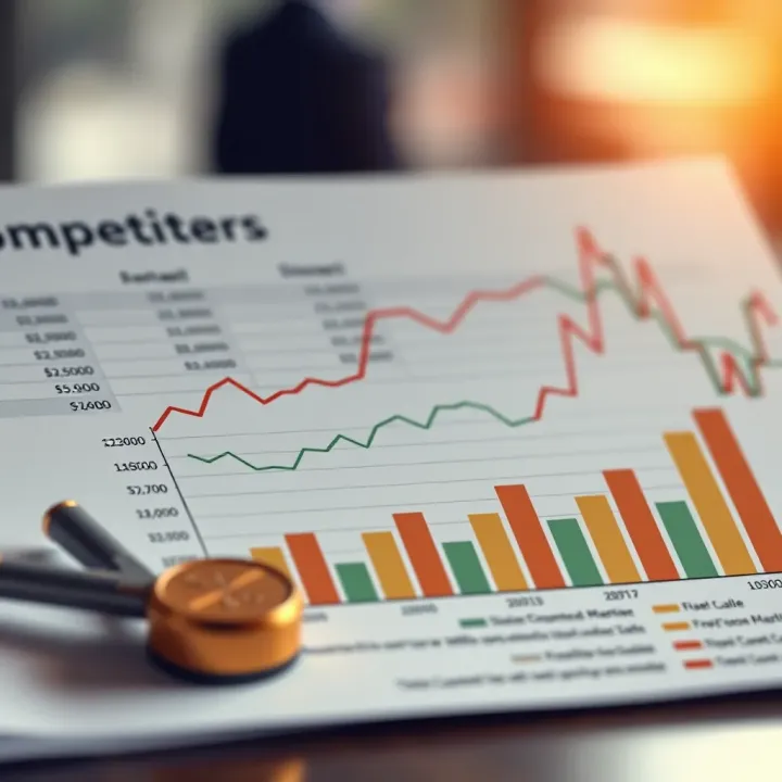 Como Avaliar seus Concorrentes no Mercado Como Avaliar seus Concorrentes no Mercado