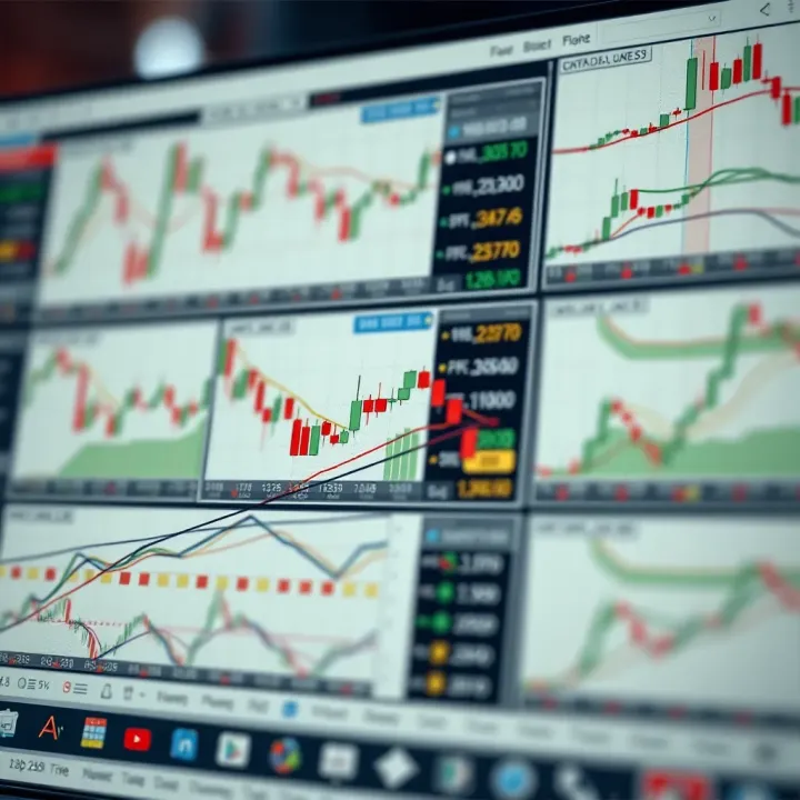 Illustrated Guide to Graphical Patterns in Trading Collection of graphical trading patterns illustrated for educational use in financial markets