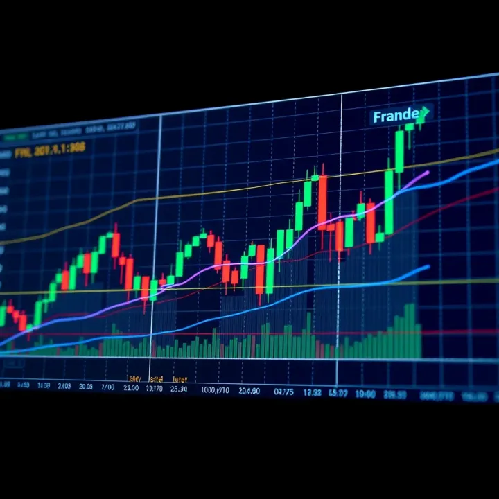 Support and Resistance Levels in Price Action Trading Graph illustrating key support and resistance levels in price action trading strategies