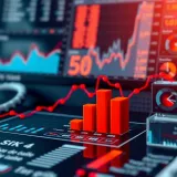Graph and analytical tools illustrating risk identification and mitigation strategies in finance