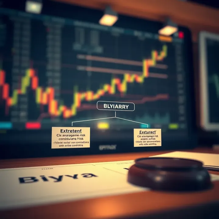 Risk Management and Legal Considerations in Binary Options Conceptual diagram of risk management and legal considerations in binary options trading