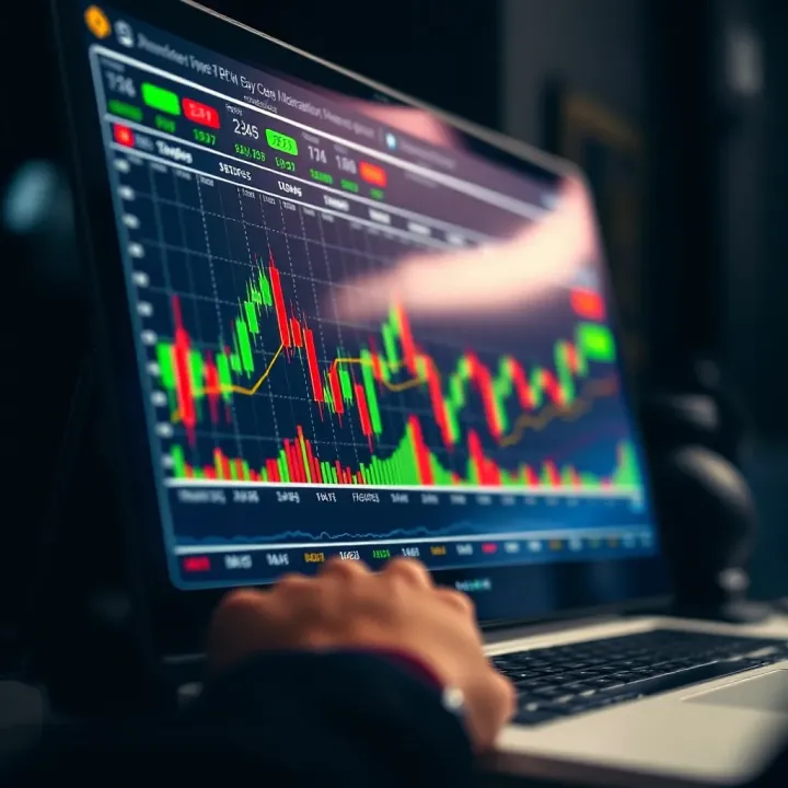 Effective Strategies Using Combined Indicators in Binary Options Visual representation of trading strategies combining multiple indicators for optimized binary options decisions