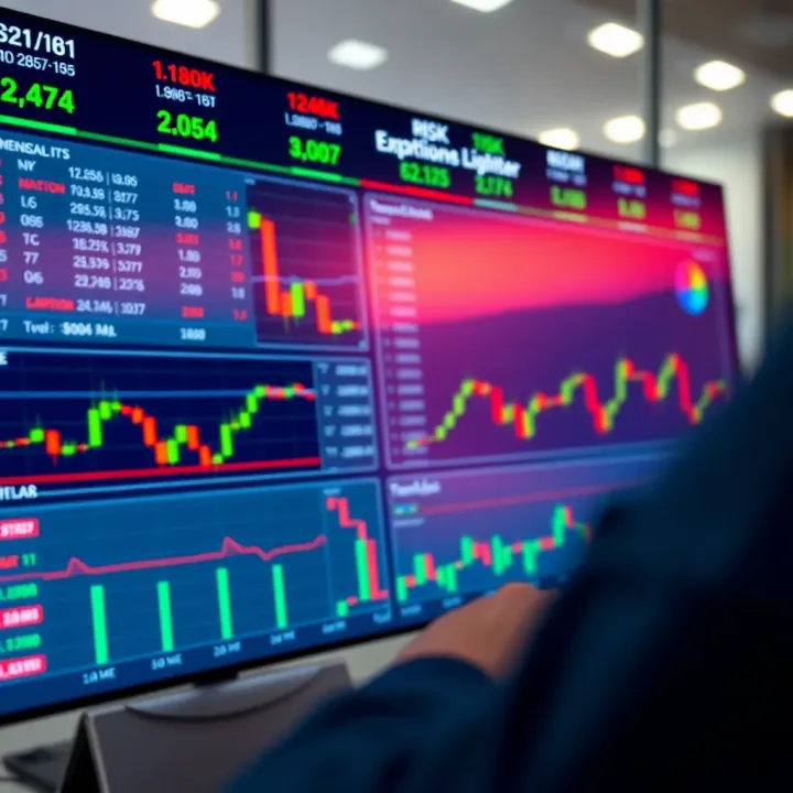 Dashboard displaying trading limits, emotional control tools, and risk minimization tips