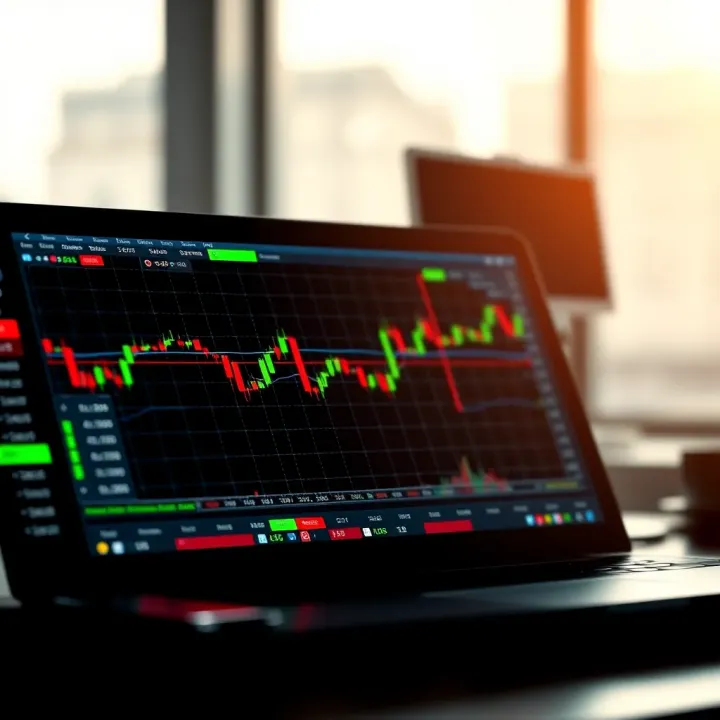 Illustration of different types of binary options signals and criteria for selecting reliable tools