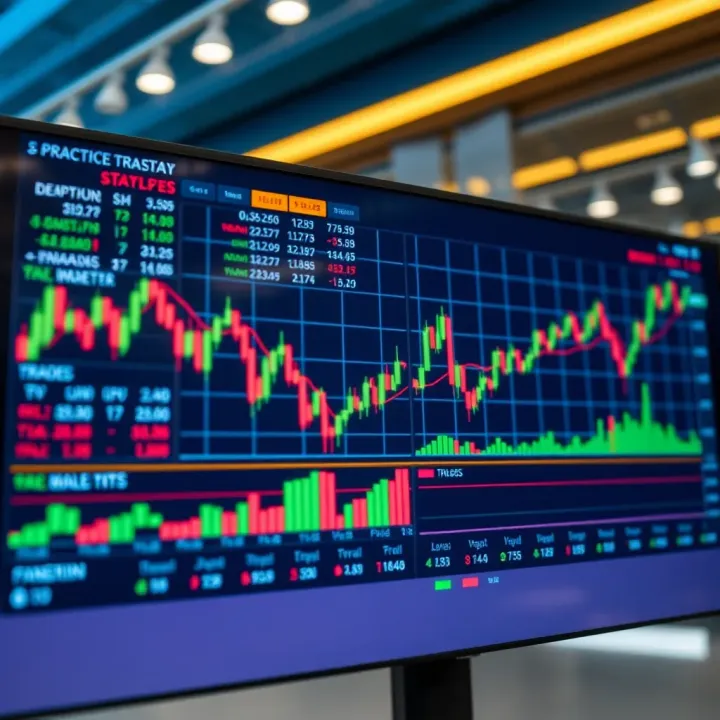Conta Demo: Aprenda a Investir Sem Riscos