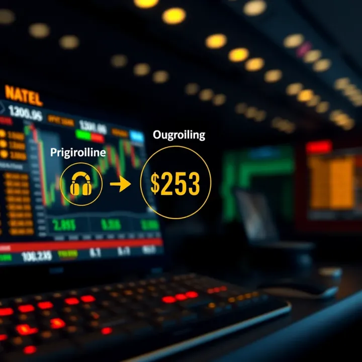 Basic Mechanism of Binary Options Trading Diagram illustrating the basic mechanism of binary options trading highlighting potential outcomes