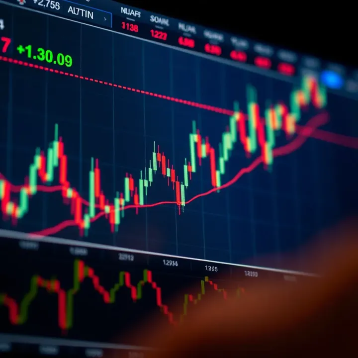 Key Price Action Patterns in Trading Charts Chart showing key price action patterns and candlestick formations